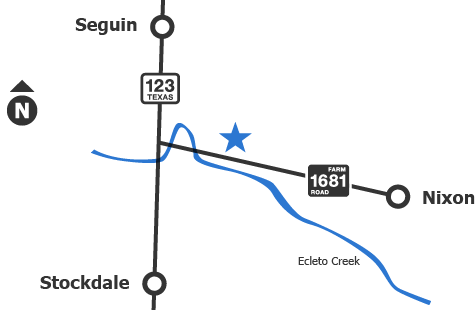 Get directions to the Nockenut church of Christ